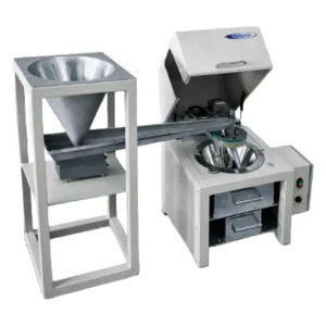 Independent Rotary Sample Divider