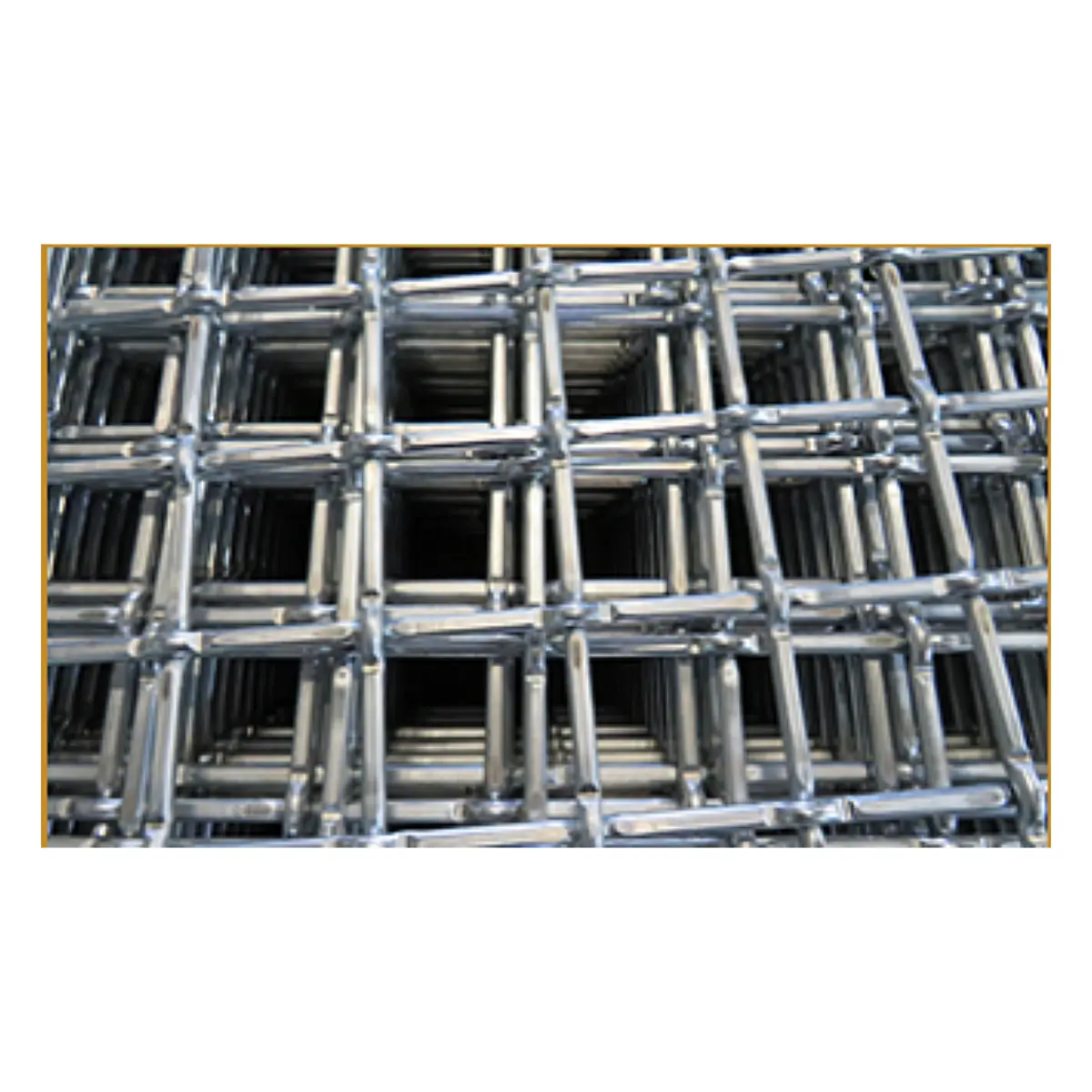 malla metálica de aluminio