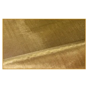 malla metálica de bronce fosforoso