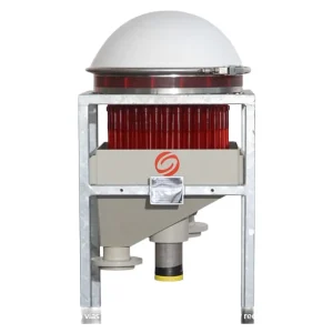 mushroom hydrocyclone assemblies