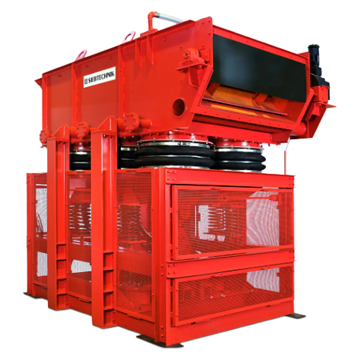 pulsator jig