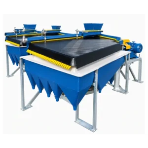 wilfley 2000 shaking table vm2