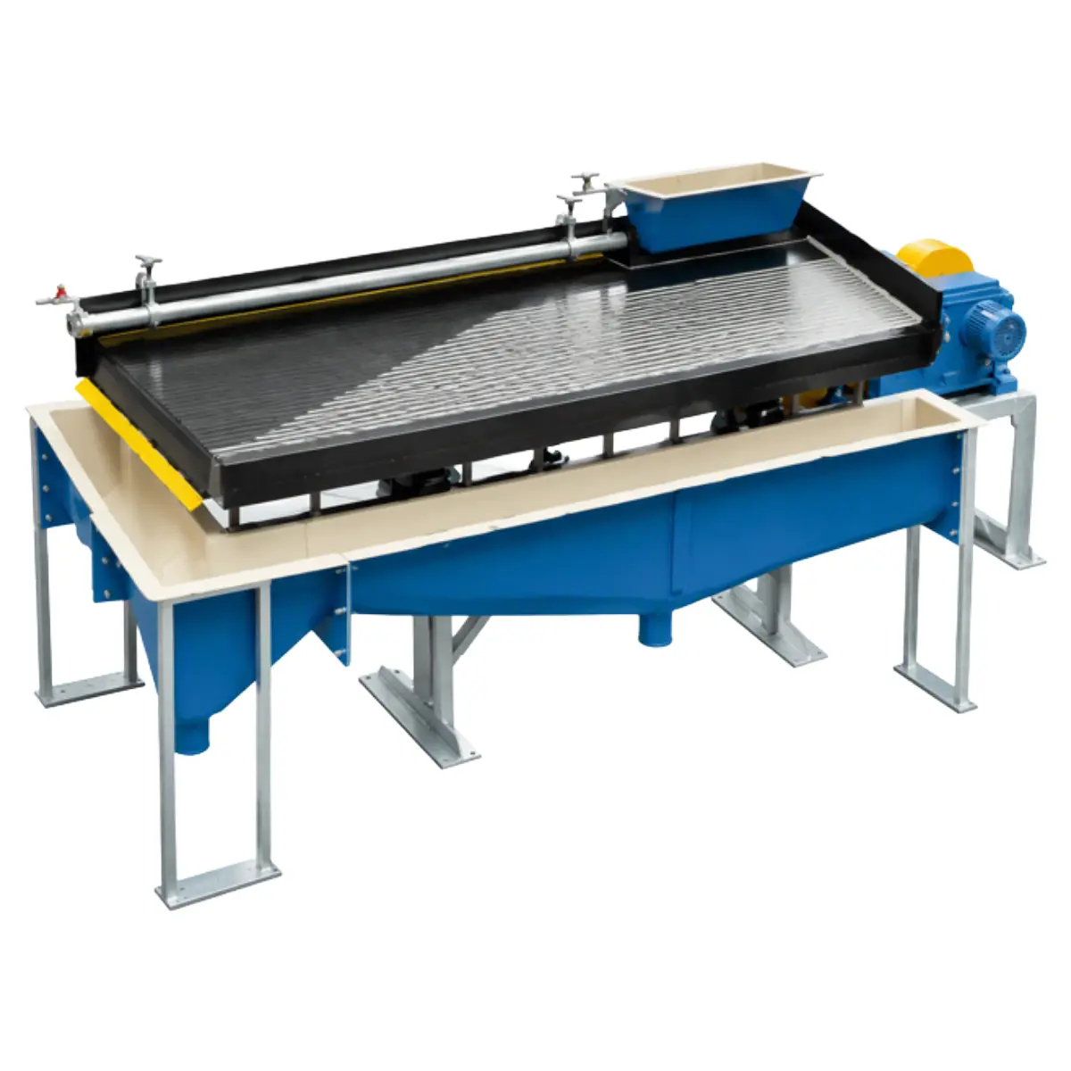 wilfley 3000 shaking table