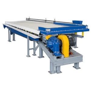 wilfley 8000 shaking table